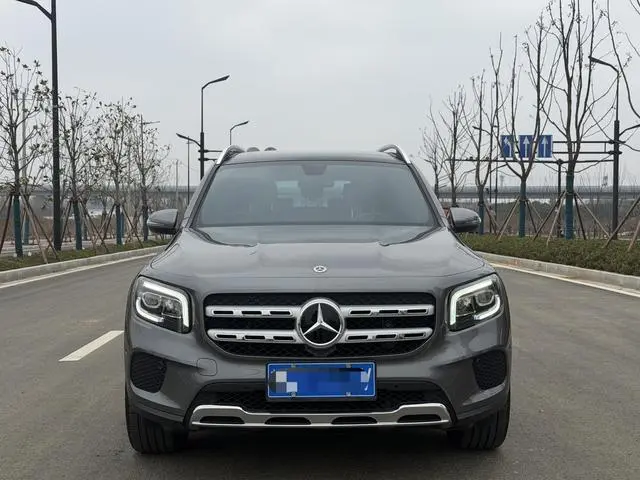 Mercedes-Benz Mercedes-Benz GLB GLB 200 fashion type