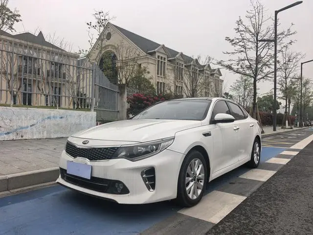 Kia Kia K5 1.6T automatic PRM