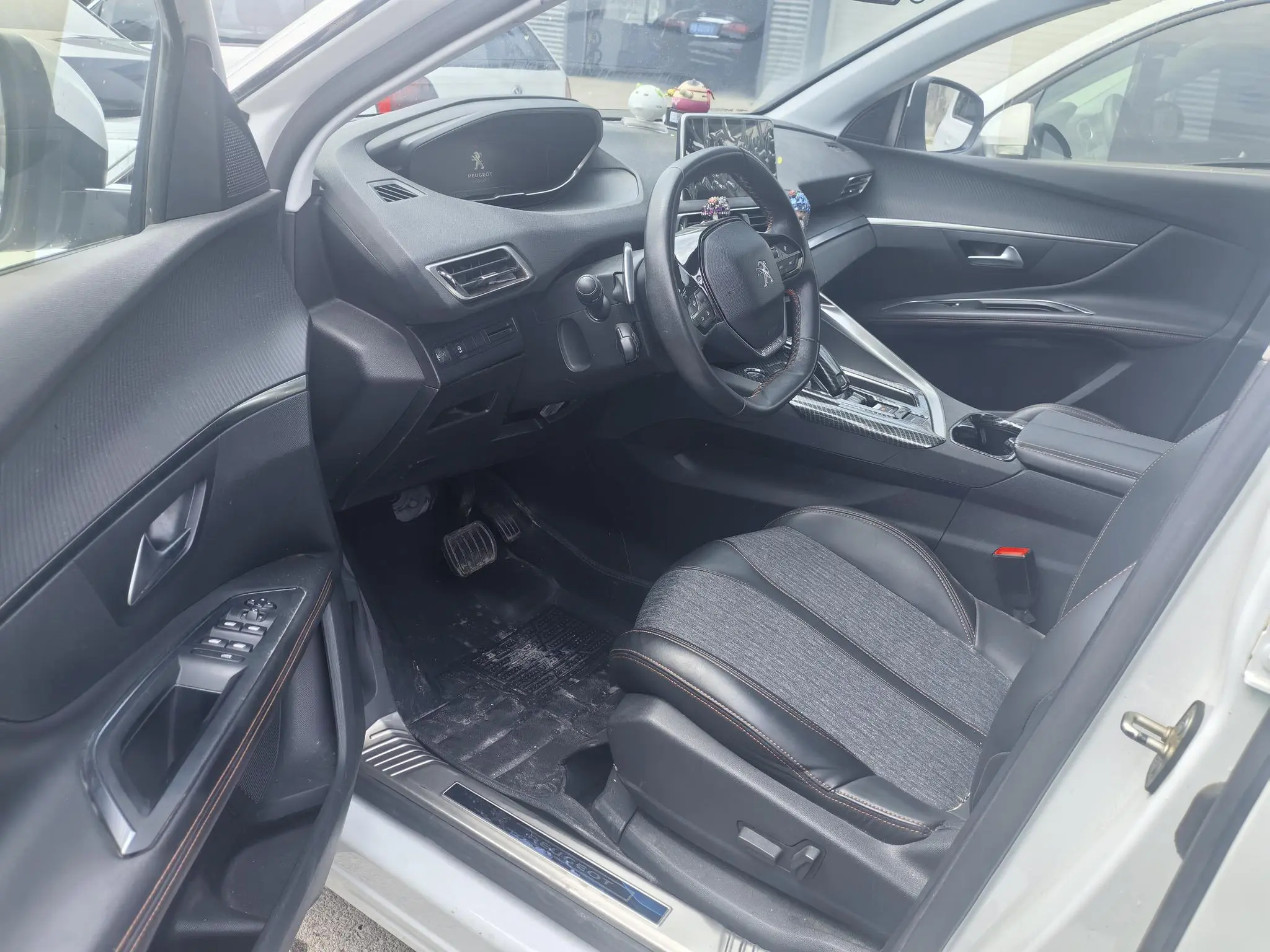 Peugeot Peugeot 5008 350THP 7-seater Elite Edition