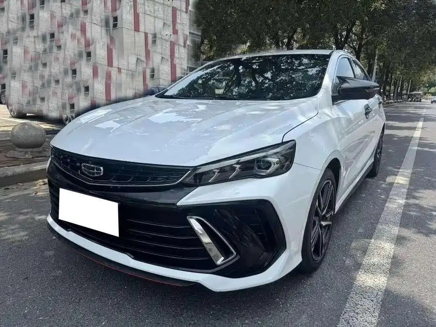 Geely Binrui Binrui COOL 1.5T DCT Thunder Edition