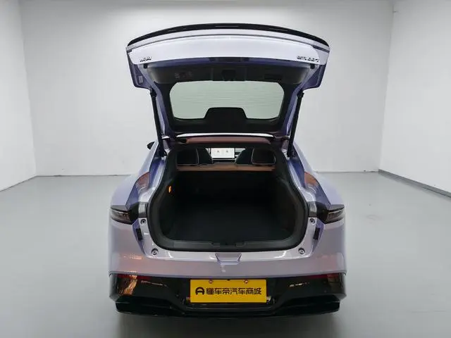 Dongfeng eπ eπ007 Pure electric 530Pro version