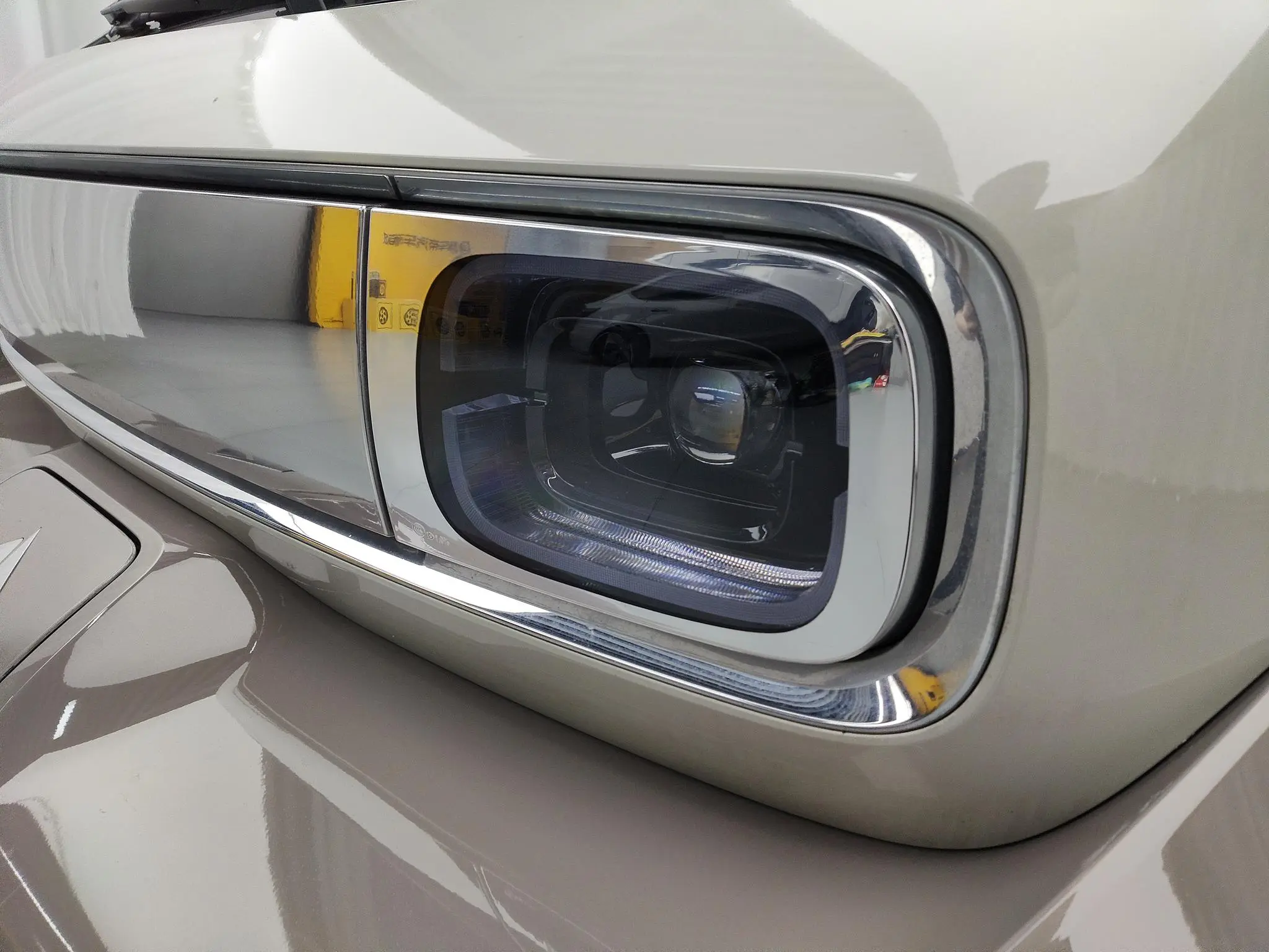 Baojun Baojun KiWi EV Smart luxury version of ternary lithium
