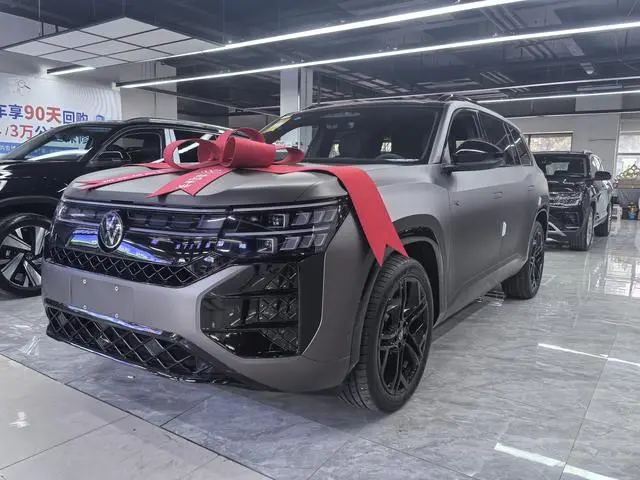 Volkswagen Tourang Tourang Pro 450TSI four-wheel drive peak Edition