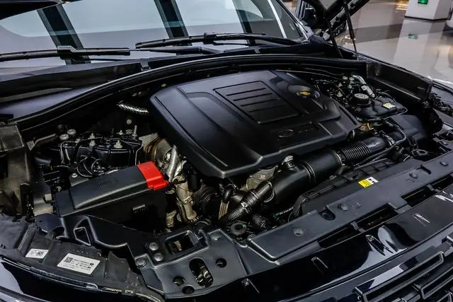 Land Rover Range Rover Star Pulse Dynamic SE