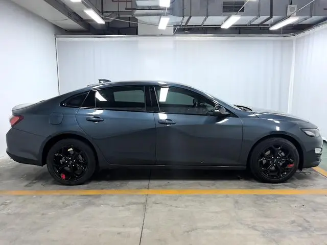 Chevrolet Mai Ruibao XL Redline 550T automatic sharp version