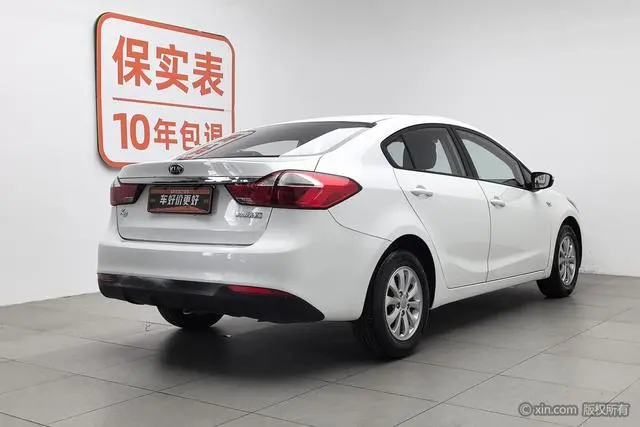 Kia Kia K3 1.6L manual GL