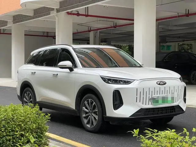 Chery Fengyun Fengyun T9 120 long battery life version, comfortable ternary lithium