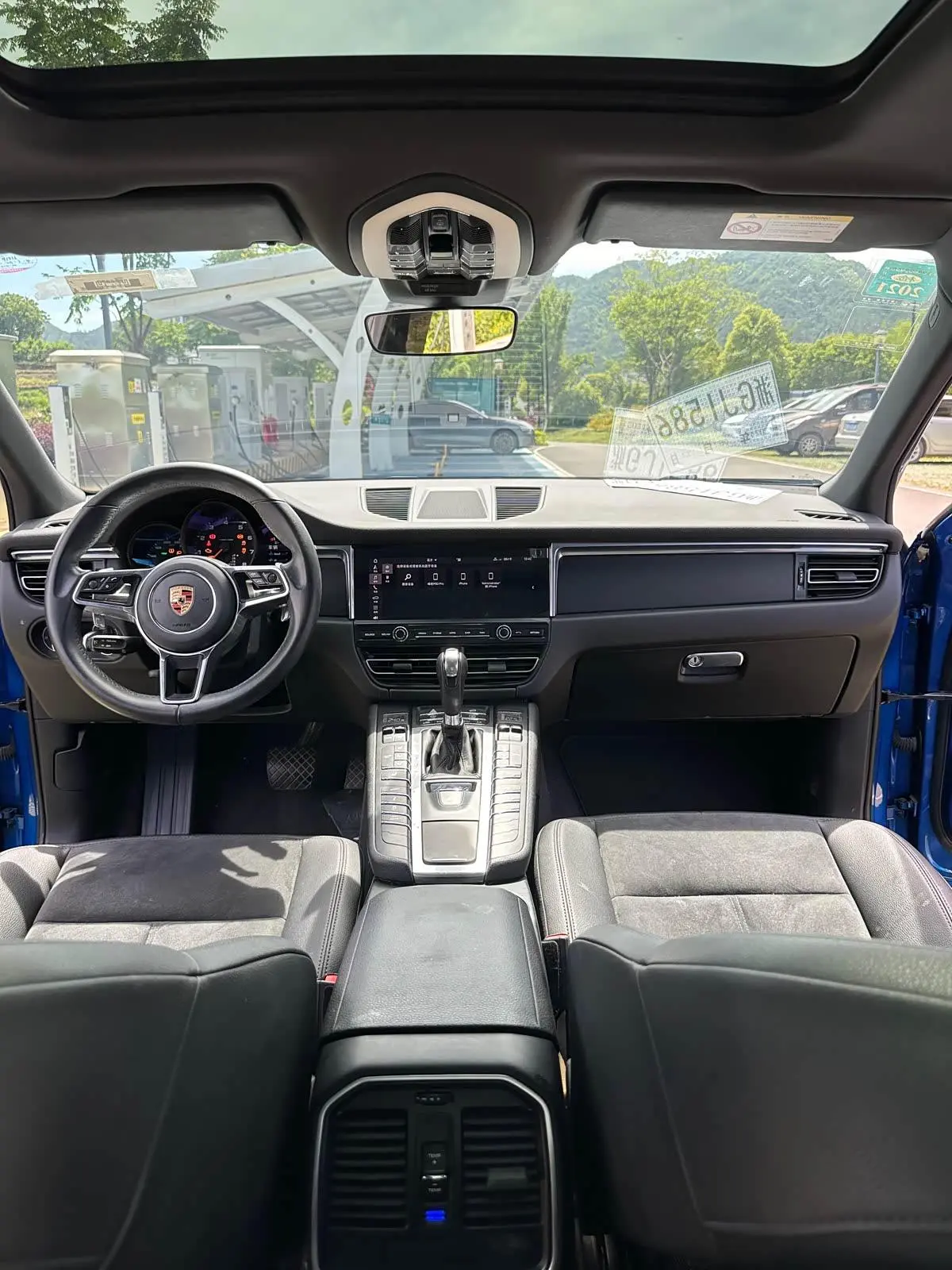 Porsche Macan Macan 2.0T