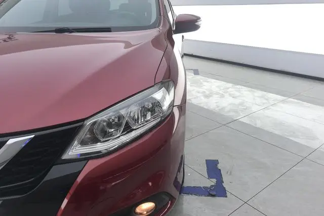 Nissan TIIDA 1.6L CVT Zhixing Edition Country VI