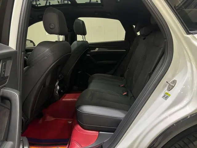 Audi Audi Q5L Sportback Facelift 40 TFSI luxury