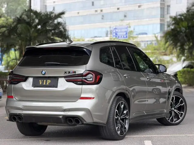 BMW BMW X3 M X3 M Thunder Edition