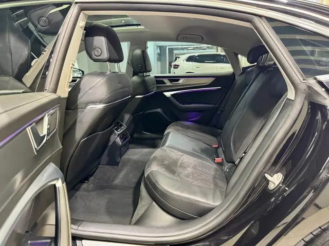Audi Audi A7L 45 TFSI Luxury