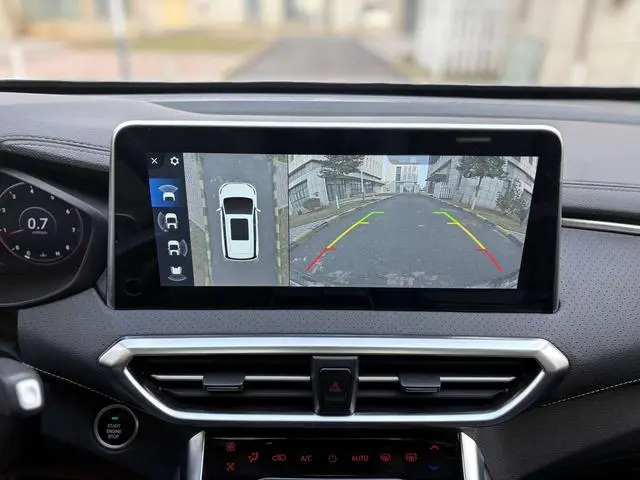 Maxus Chase G50 PLUS 1.5T automatic escort version