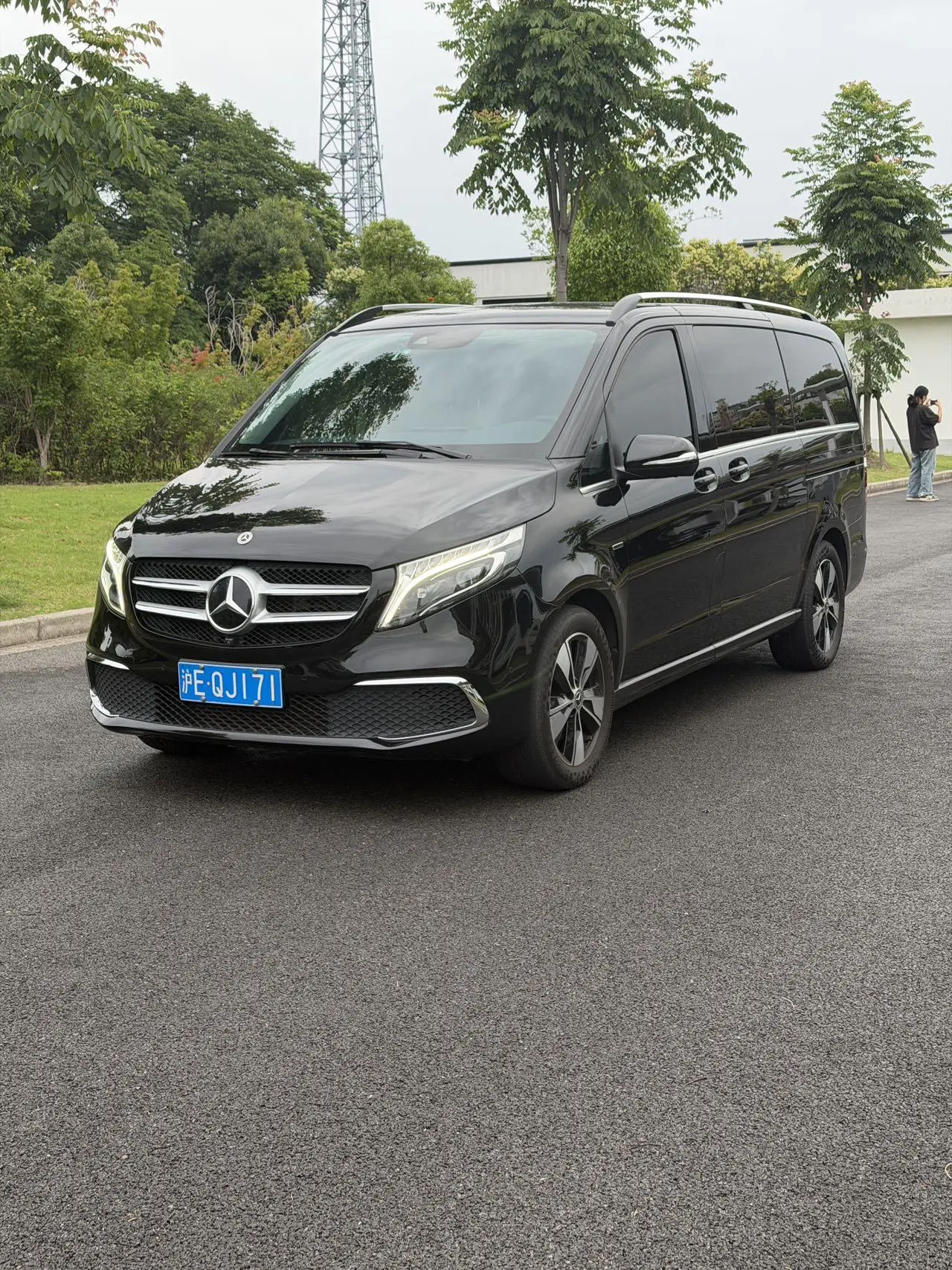 Mercedes-Benz Mercedes-Benz V-class V 260 Premium Edition