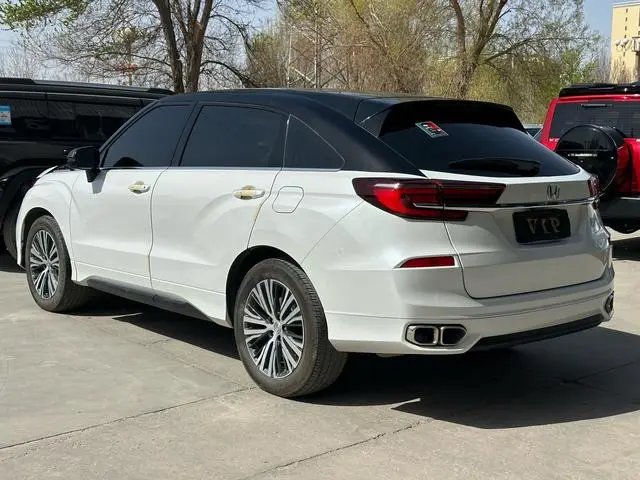 Honda Crown Road 240TURBO two-wheel drive limited commemorative Edition