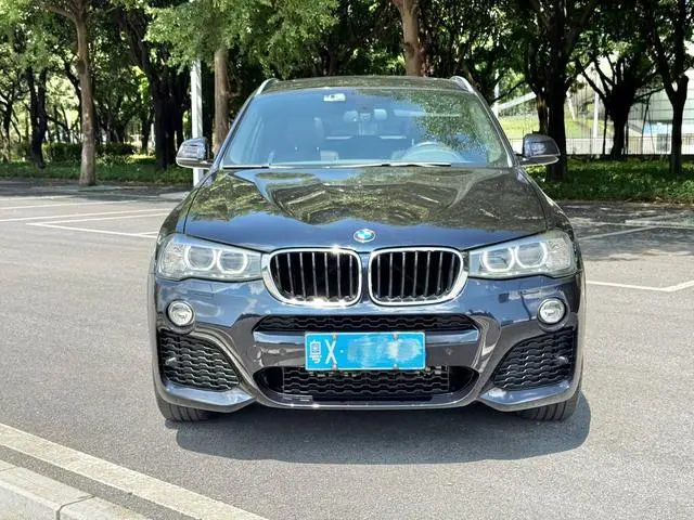 BMW BMW X4 xDrive20i M sporty
