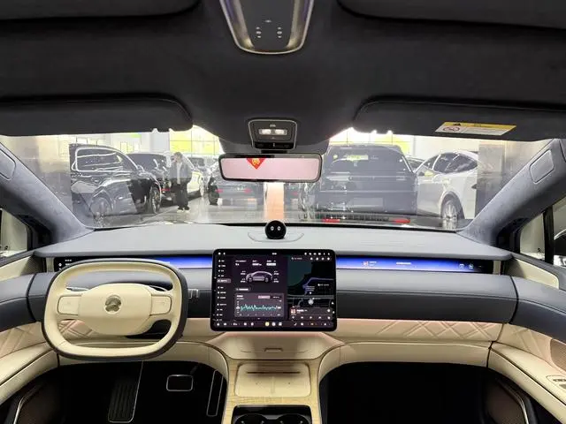 NIO Nio ET9 102kWh Signature Edition