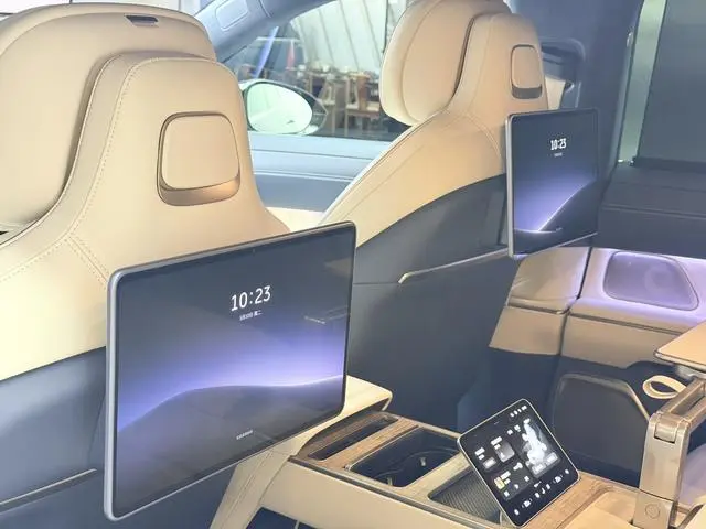 NIO Nio ET9 102kWh Signature Edition