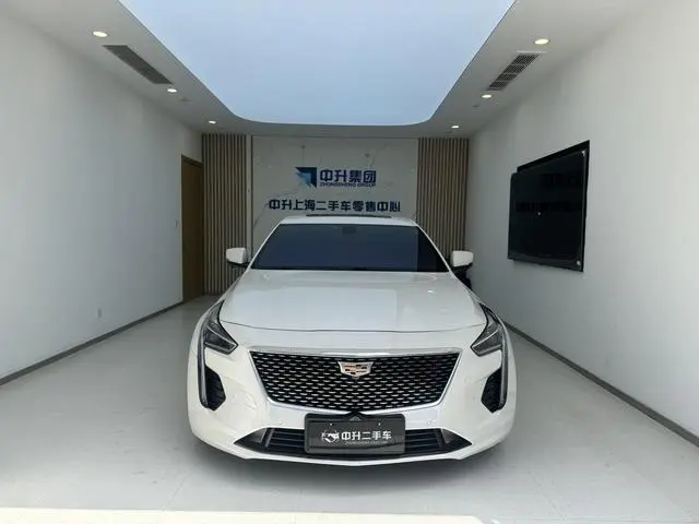 Cadillac Cadillac CT6 28T fashion type