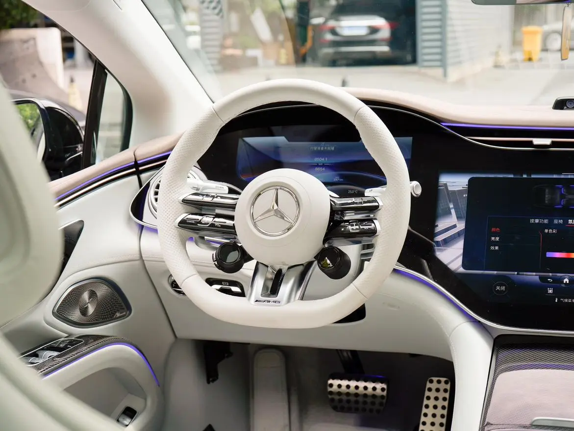 Mercedes-Benz Mercedes-Benz EQS AMG AMG EQS 53 4MATIC+