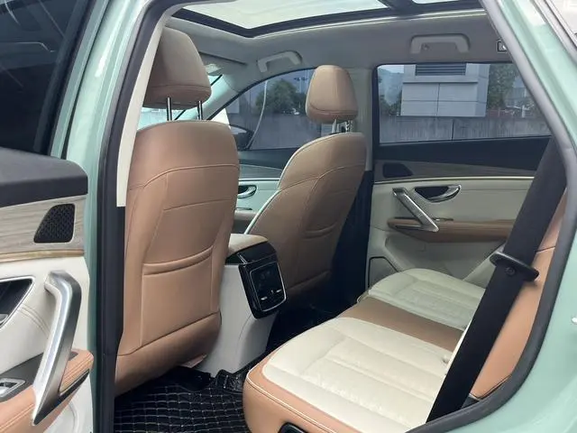Chery Jetour Jietu X70 C-DM 1.5TD DHT Voyage EDITION PRO