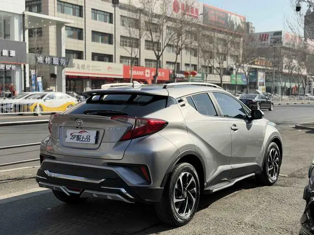 TOYOTA IZOA 2.0L Yichi Edition Country VI