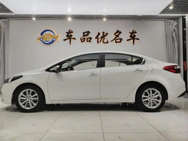 Kia Kia K3 1.6L automatic GLS