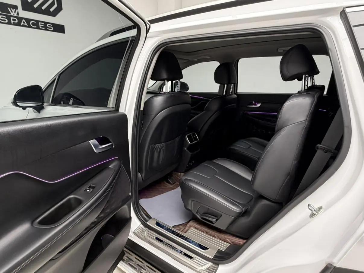 Hyundai Shengda 380 TGDi GLS automatic two-wheel drive deluxe Edition