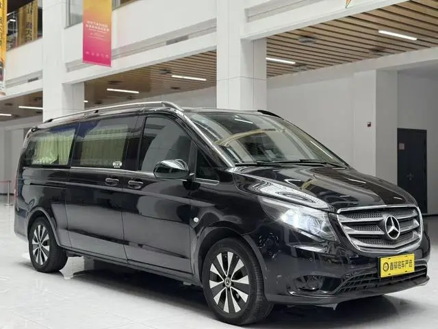 Mercedes-Benz Vito 2.0T Business Edition 7-seater Country V