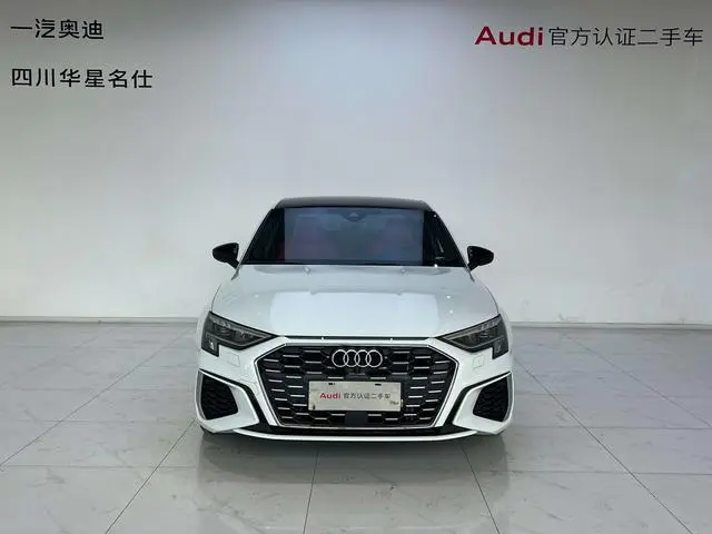 Audi Audi A3 A3L Sedan 35 TFSI Aggressive Sports Type