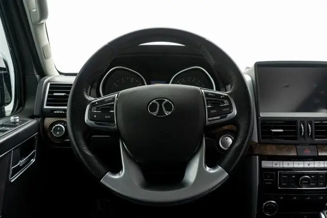 Beijing Beijing off-road BJ80 2.3T Automatic Excellent Tribute Version