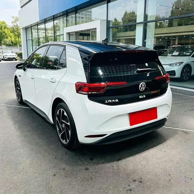 Volkswagen Volkswagen ID.3 Pure Smart Edition