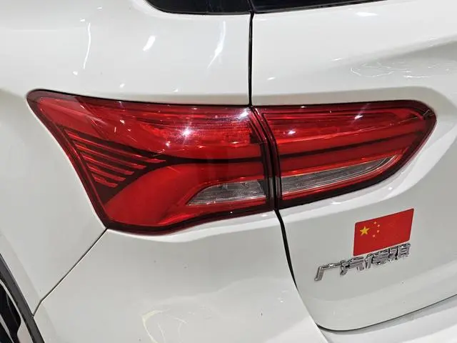 GAC Trumpchi GS4 235T automatic two-wheel drive luxury smart version