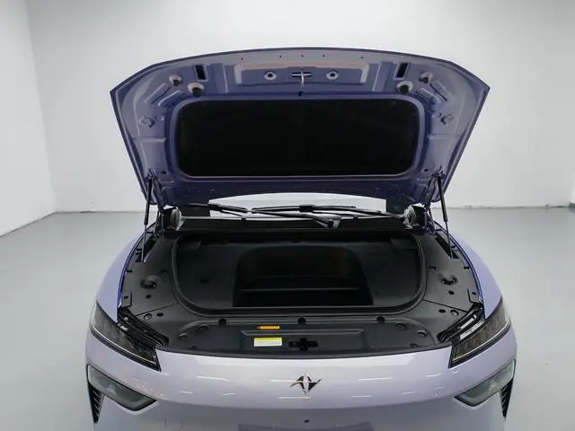 Dongfeng eπ eπ007 Pure electric 530Pro version