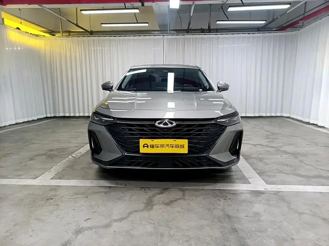 Chery Fulwin Arrizo 8 High-energy version 2.0T DCT royal