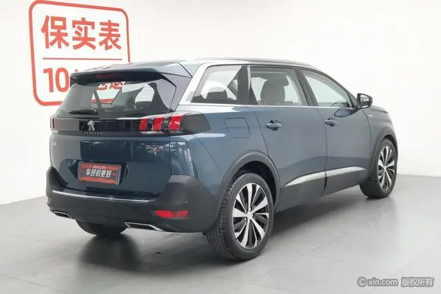 Peugeot Peugeot 5008 380THP 7-seater Deluxe Edition