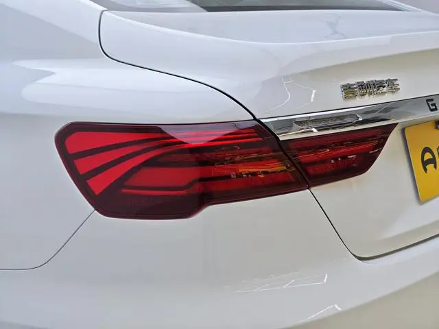Geely Binrui 200T manual Binchi version