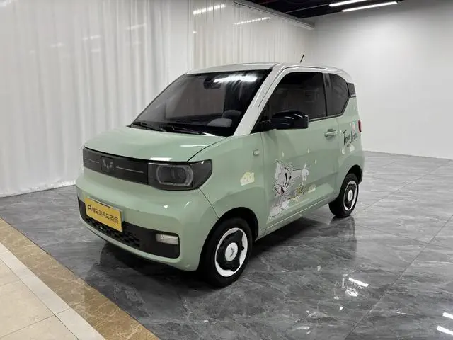 Wuling Wuling Hongguang MINIEV Macaron fashion Lithium iron Phosphate