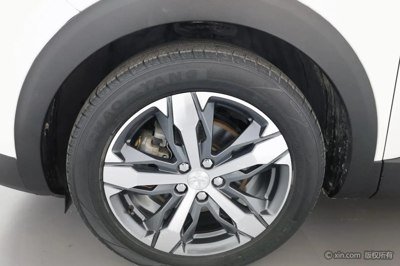 Peugeot Peugeot 4008 350THP Elite Edition