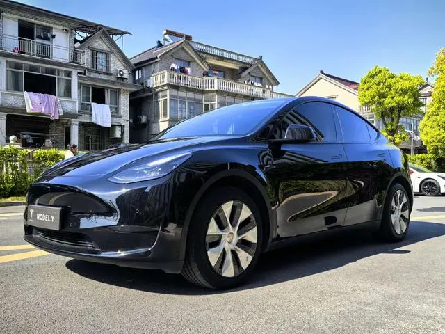 Tesla Model Y Rear-wheel drive version