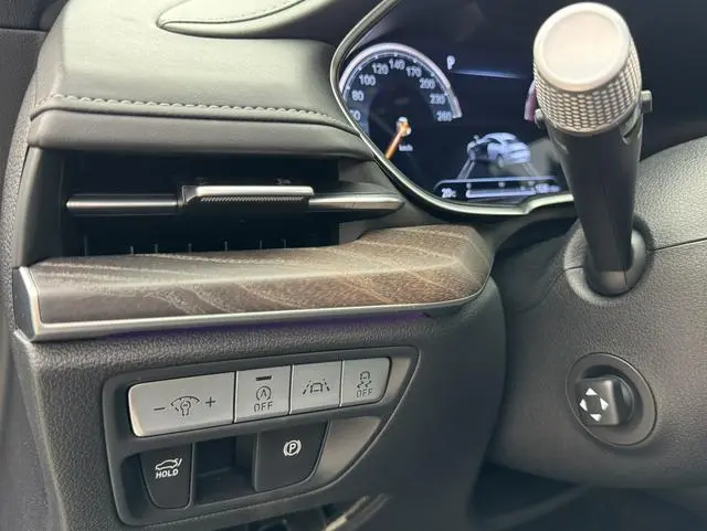 GENESIS Genisys G80 2.5T four-wheel drive Ultimate Edition