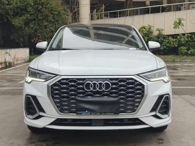 Audi Audi Q3 Sportback 40 TFSI fashion type