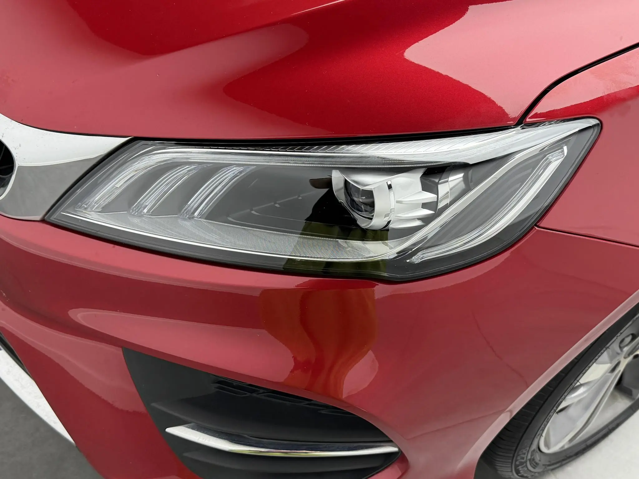 Geely Binrui 200T DCT Binzhi Edition
