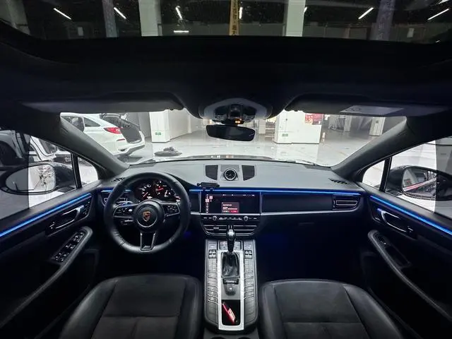 Porsche Macan Macan 2.0T