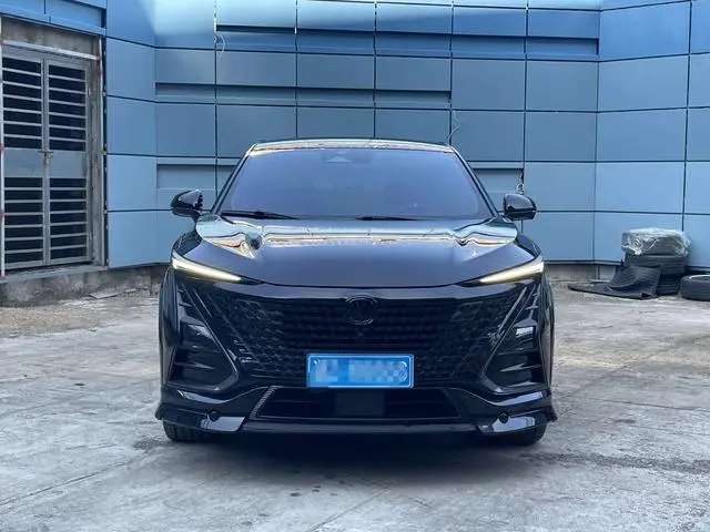 Changan Changan UNI-T 1.5T excellent type