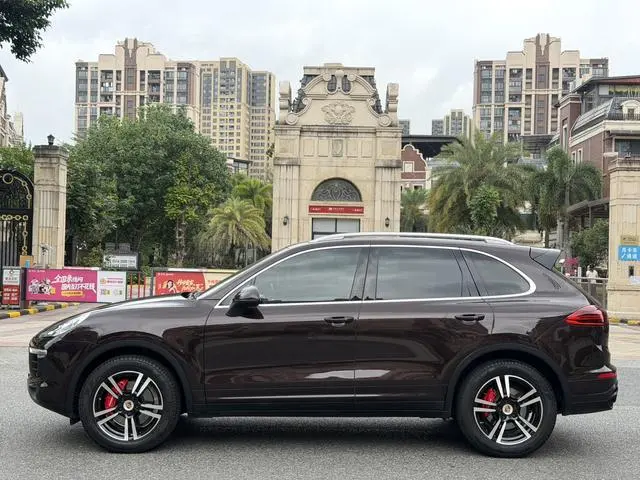 Porsche Cayenne Cayenne 3.0T