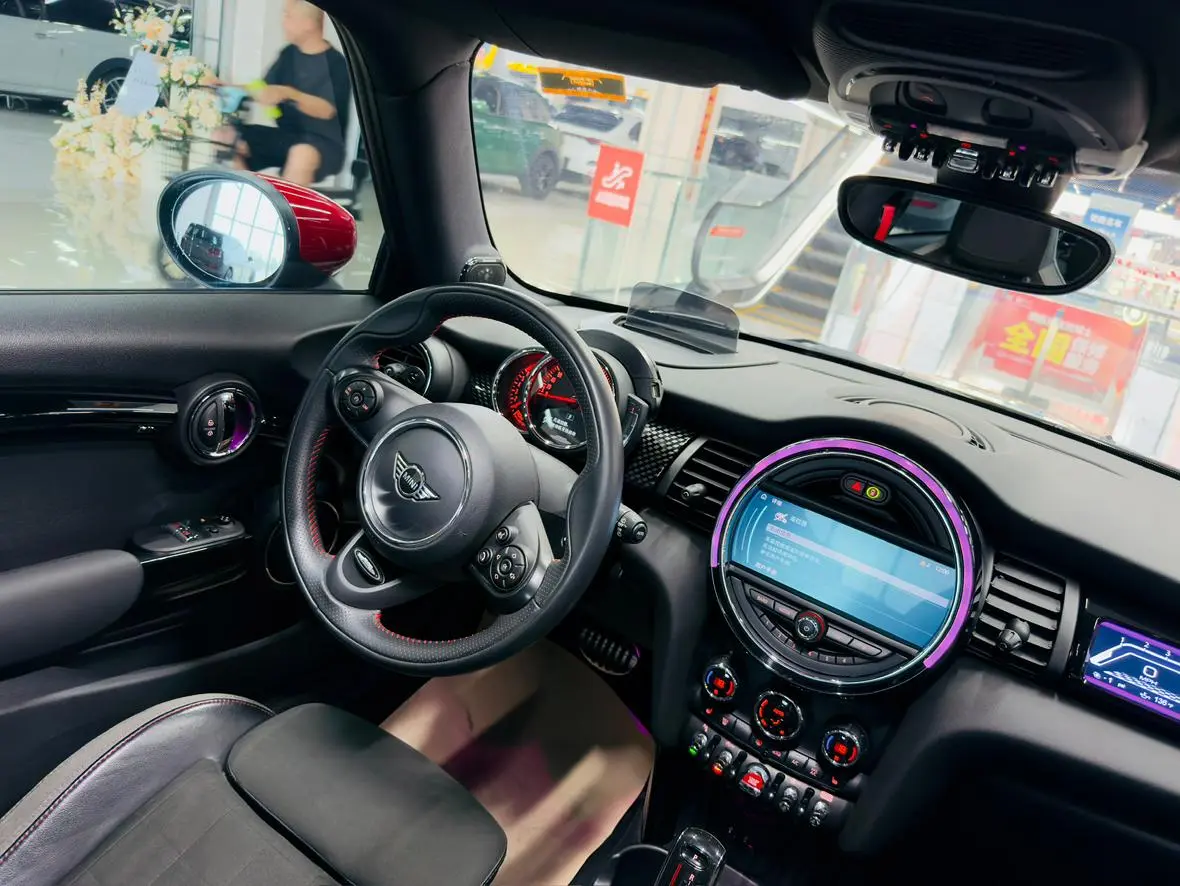 MINI MINI JCW 2.0T JOHN COOPER WORKS ALL-IN