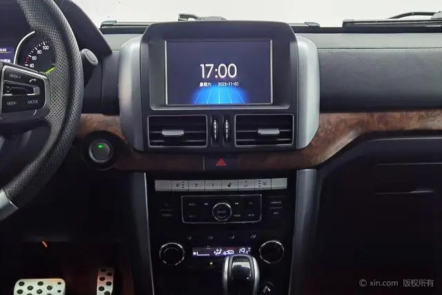 Beijing Beijing off-road BJ80 2.3T Automatic Excellent Tribute Version