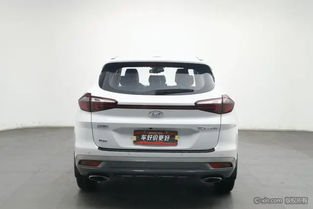 Hyundai Tucson 280TGDi dual-clutch two-wheel drive Zhilian version Country V