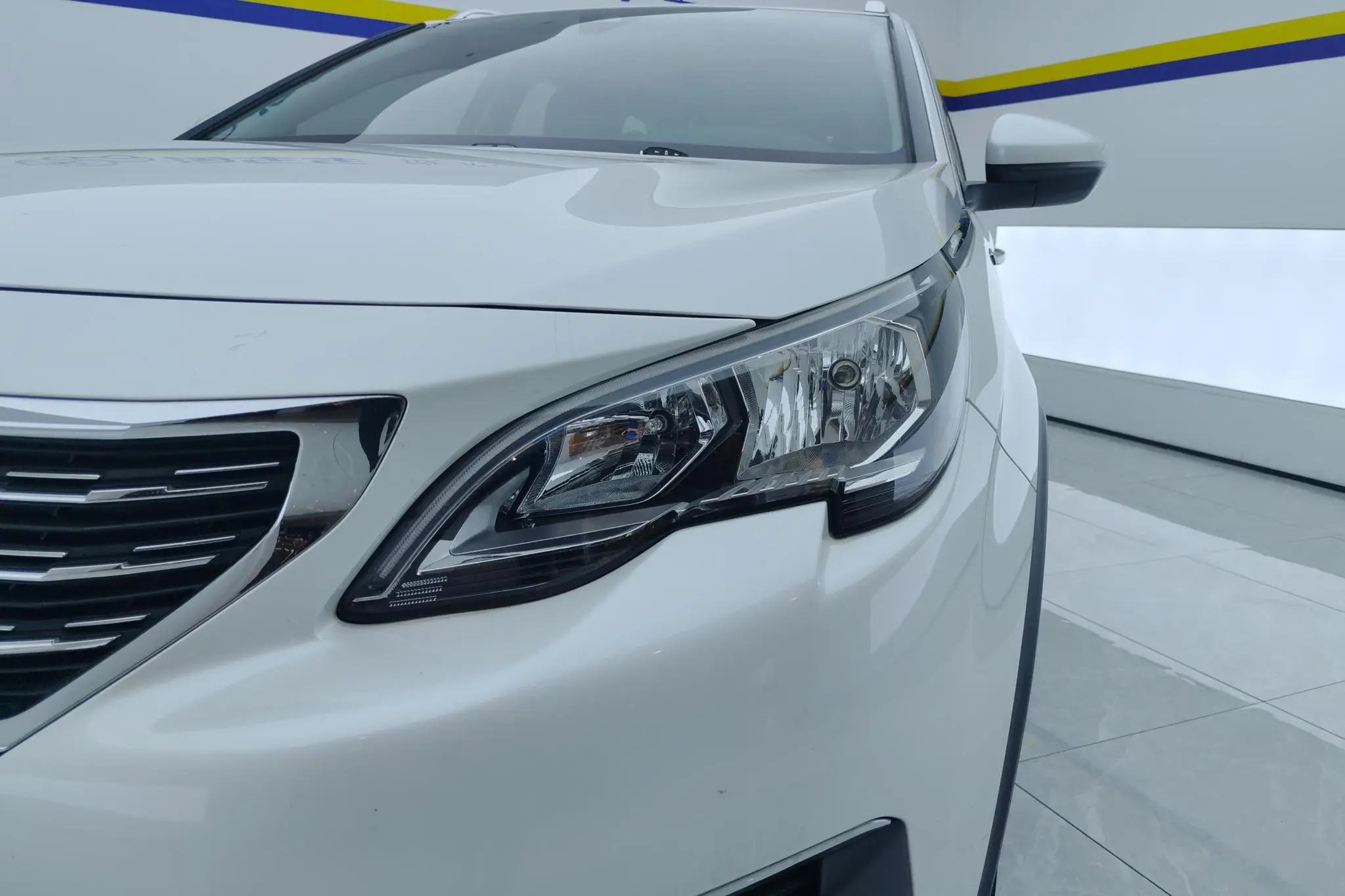 Peugeot Peugeot 5008 350THP 7-seater Elite Edition